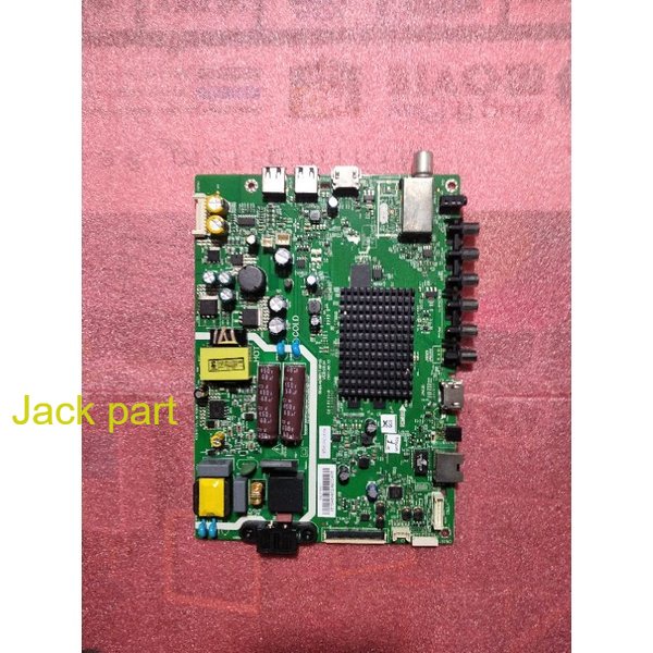 TOSHIBA 32L5650VJ MAINBOARD- MOTHERBOARD- MB TV LED TOSHIBA 32L5650VJ