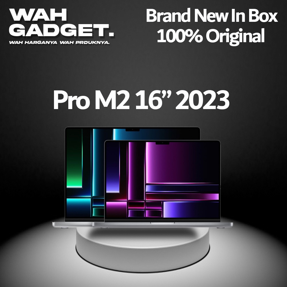 M pro M2 Max 16&quot; inch 2023 12 Core CPU - 38 Core GPU 512GB - 1TB -  laptop M2 pro Chip