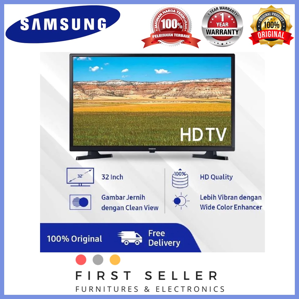 SAMSUNG TV LED 32T4001 (32 INCH / FHD TV / DIGITAL TV / USB MOVIE)