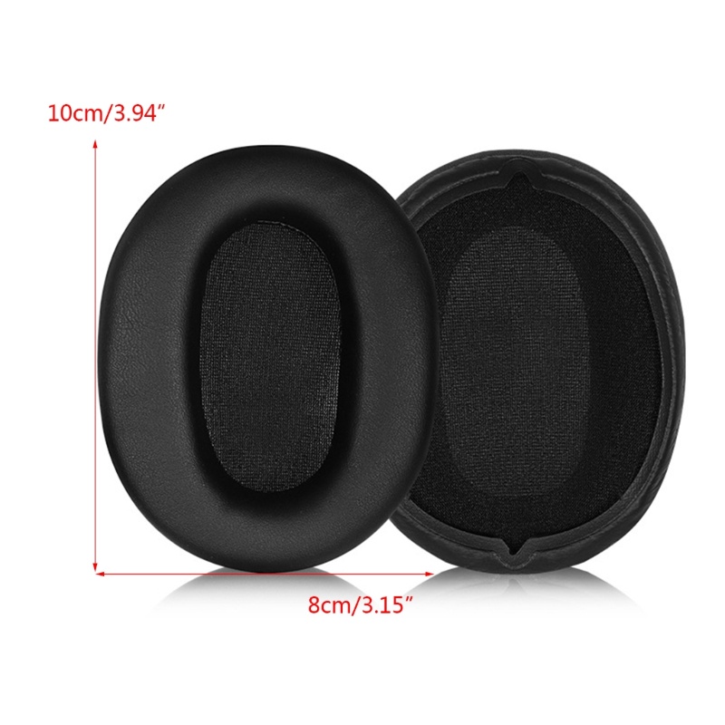 Gro Easy Replaced Ear Pads Earmuff Untuk WH-CH710N Headphone Earpads Sleeves