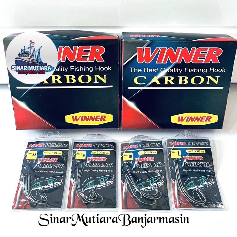 kail/kawat pair ikan haruan/gabus winner predator