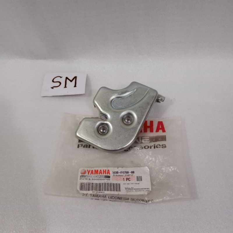 Lawan kunci jog seat lock assy Jupiter Z 5LM-F4780-00 Asli Original Yamaha