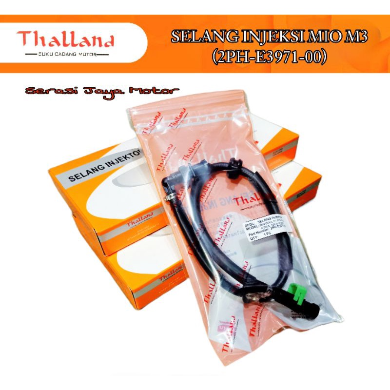 THALLAND SELANG INJEKSI MIO M3 54P / SELANG INJEKSI MIO M3/SOUL GT 125/FINO 125/XRIDE 125 (2PH)