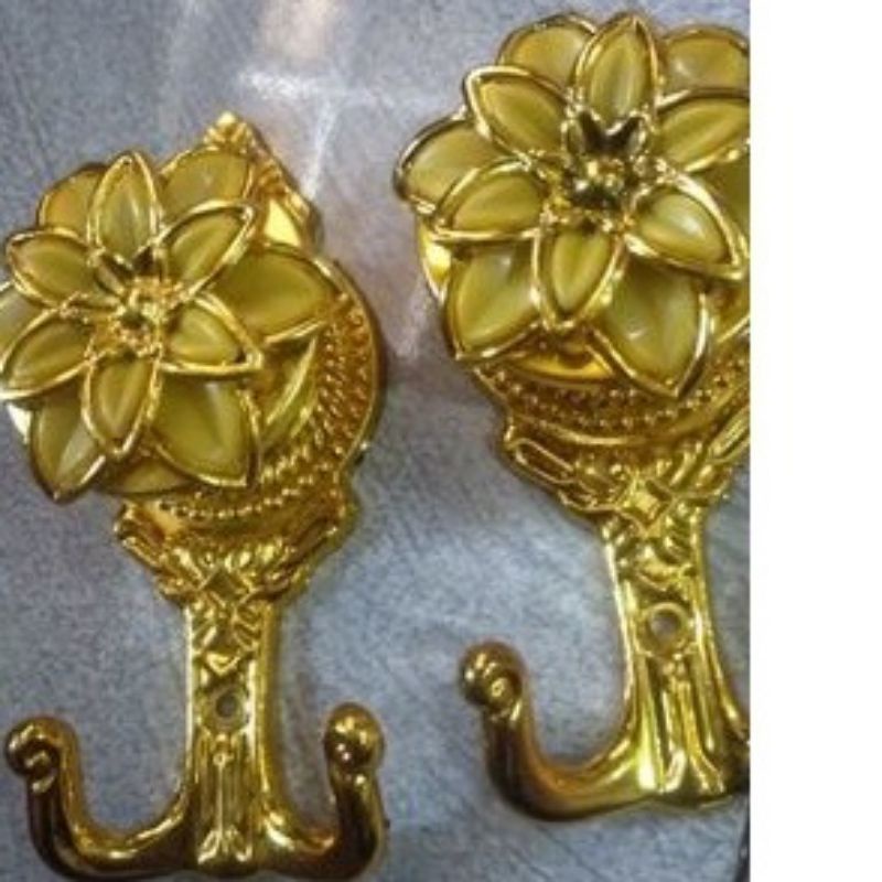 Hook Bunga#Hook gorden#cantolan ikat gorden #