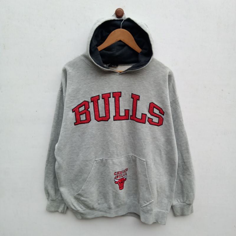 Hoodie Chicago Bulls Second