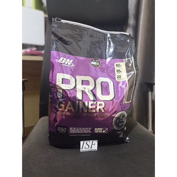 ON Pro Gainer 10 lbs ON Pro Gainer Complex 10 lbs ON Pro Complex Gainer 10 lbs ON Pro