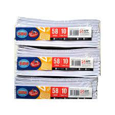 

Buku Tulis SIDU uk 21 x 16 cm isi 58 lembar