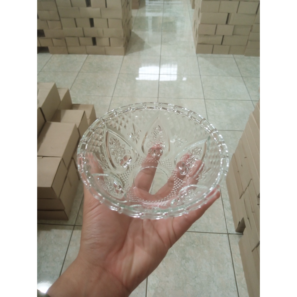 Souvenir Mangkok Kaca Mangkuk Saji Mini Rb125A Mangkuk Kaca Bulat Souvenir Mangkok Kaca Murah Mangku