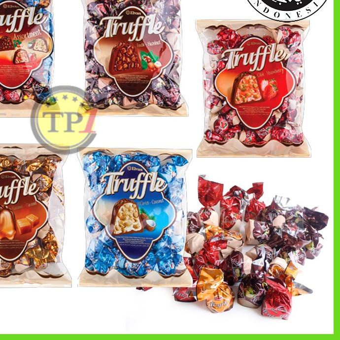 

✿ ELVAN TRUFFLE CHOCOLATE 400g ♞