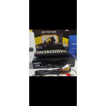 SET TOP BOX EVERCROSS