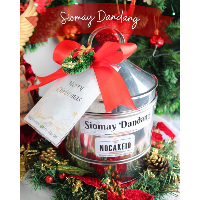 

Hampers Natal Siomay Dandang