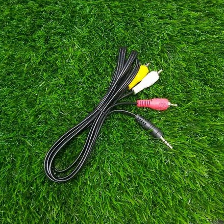 kabel Audio Speaker 1 ke 3