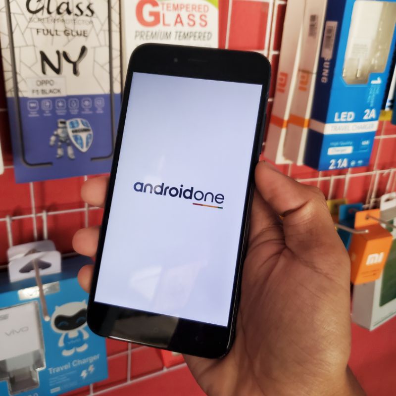 HP SECOND REDMI MIA1 / REDMI 5X RAM 4/64