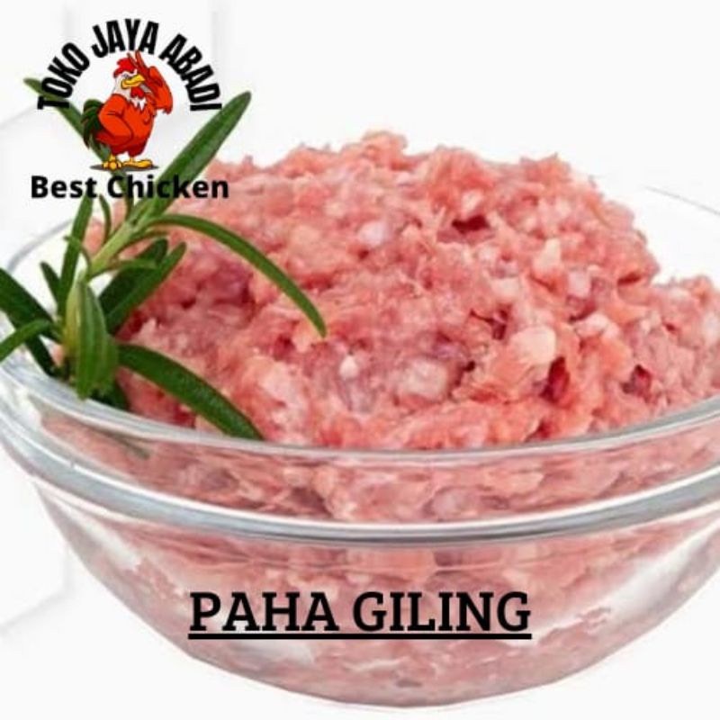 

PAHA FILLET KULIT GILING 1KG SEGAR FRESH
