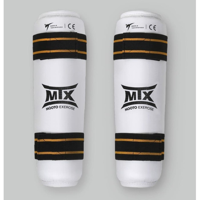 Mtx Taekwondo Shin Guard / Pelindung Kaki Taekwondo