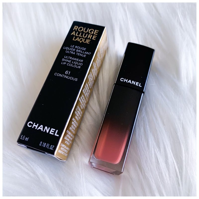 Chanel Liquid Lipstick Rouge Allure Laque Ultrawear Shine Liquid 5.5ml/Lipstik Lip Colour 64/66/70