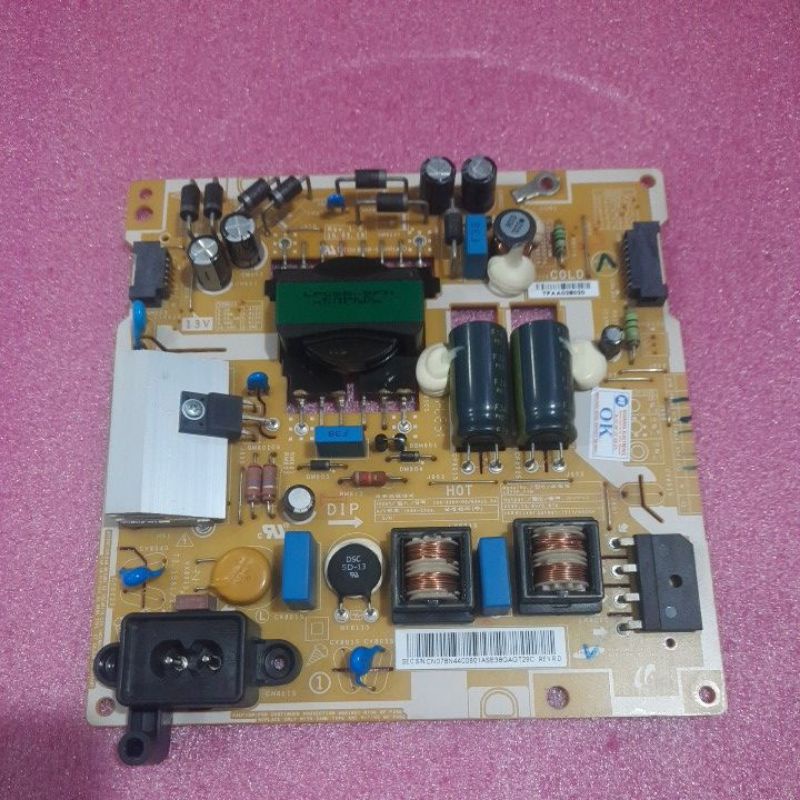 PSU Powersupply Mesin TV SMART SAMSUNG UA32J5500AK UA33J5500 32J5500AK 32J5500