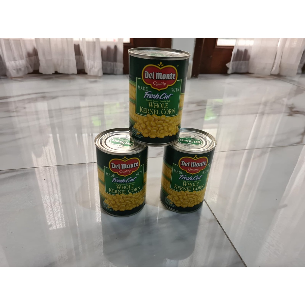 

Del Monte - Whole Kernel Corn