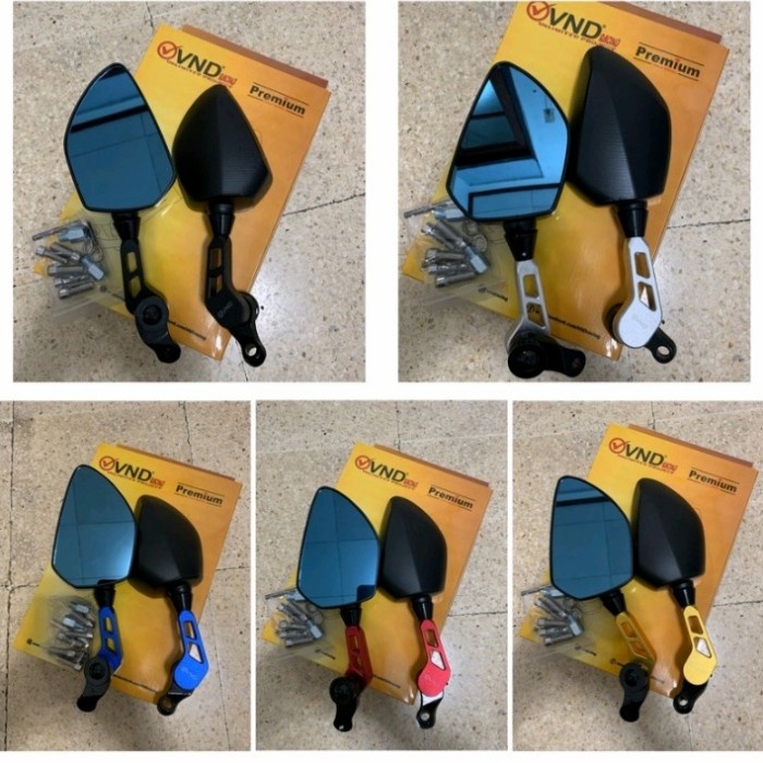 Spion Ducati Vnd Universal Motor - Charmoto