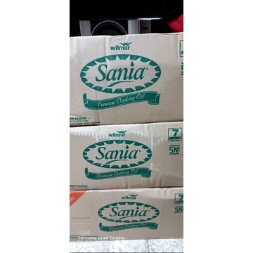 

minyak goreng sania