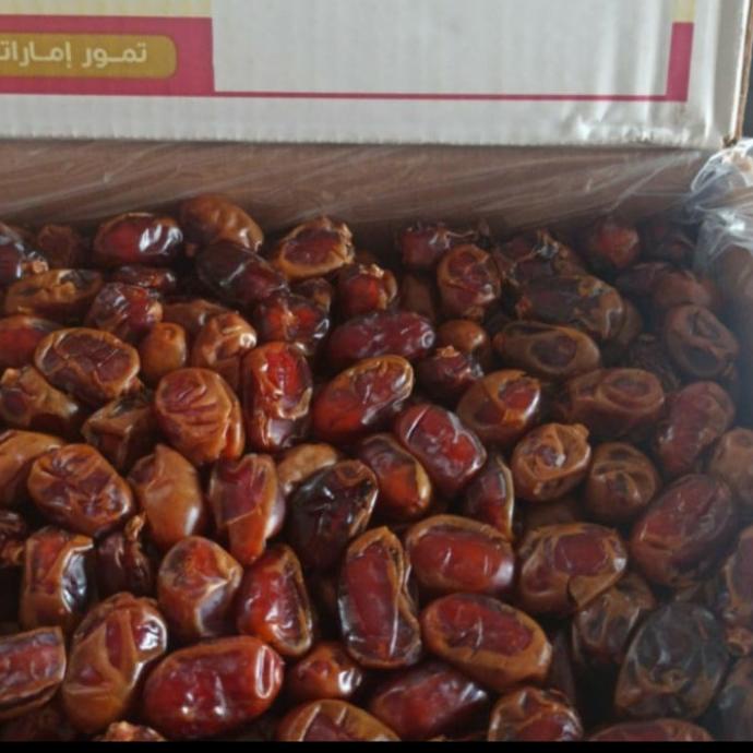 

Kurma Khalas Curah 10 kg | Nagel Sayer Rabbe Date Crown Palm