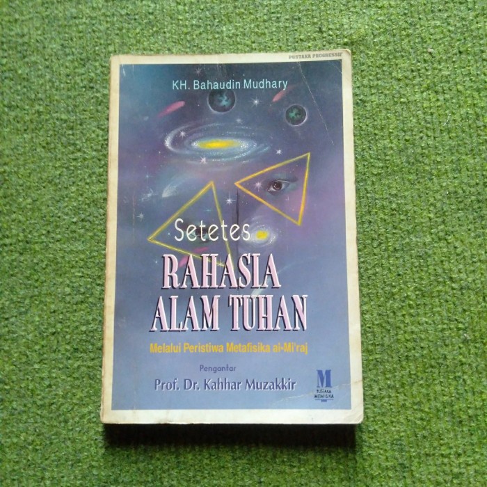 ORI - Setetes Rahasia Alam Tuhan Prof. Dr. Kahhar Muzakir