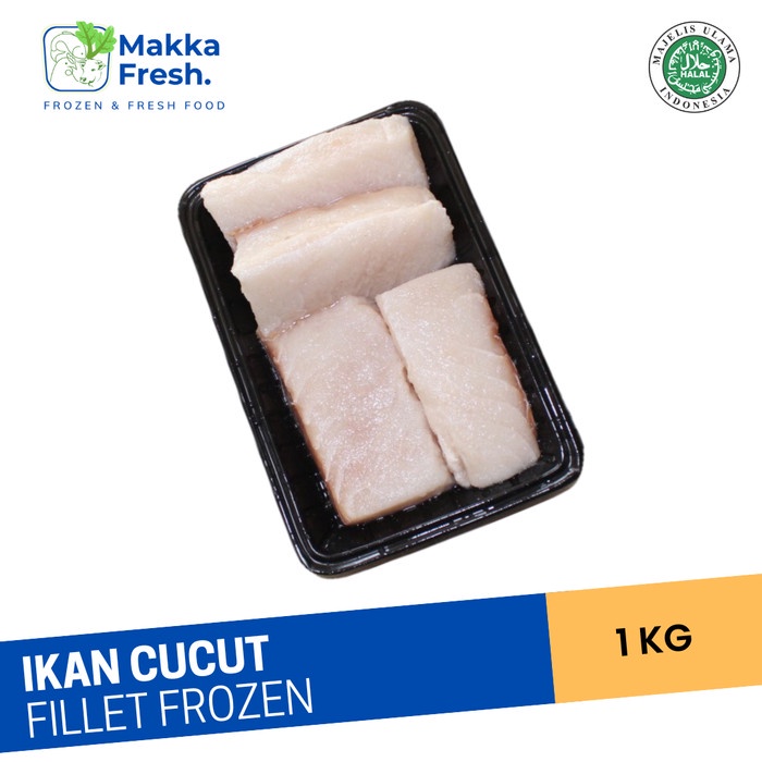 

ikan cucut fillet 1kg