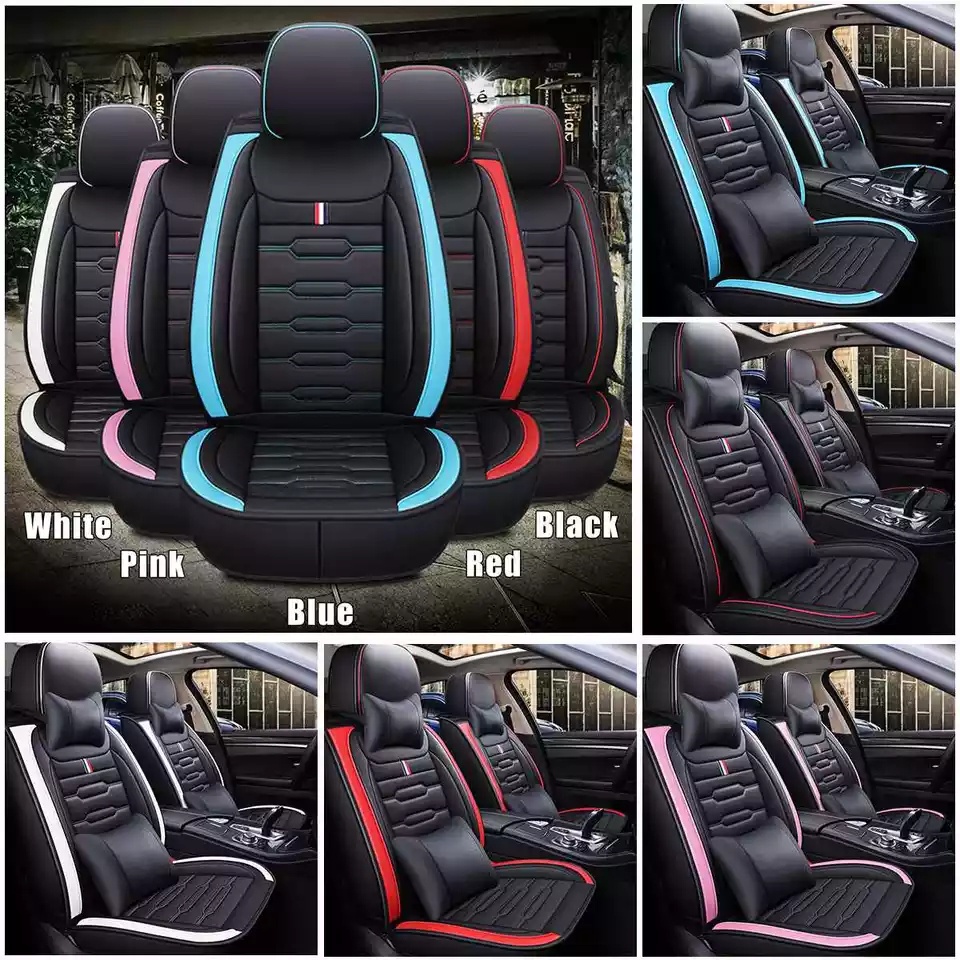 sarung jok mobil hoda jazz 2007-2010 full set jok bonus cover stir