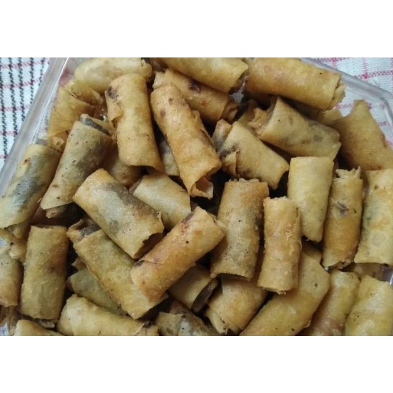 

spring roll [sumpia udang] 200gr