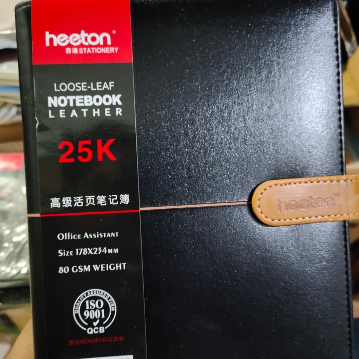 HEETON NOTEBOOK BARU JUAL MURAH