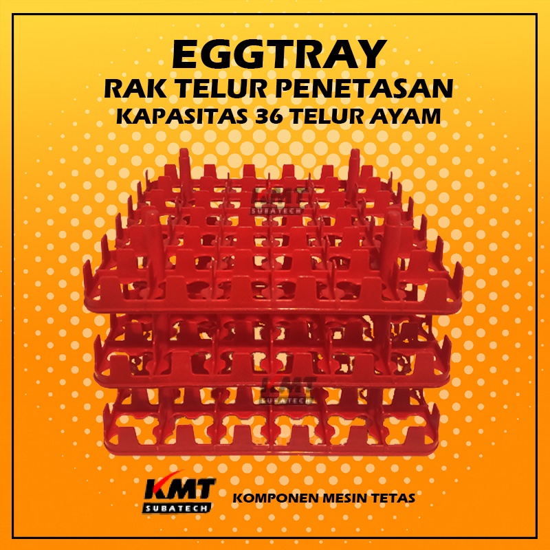 Rak Telur Mesin Tetas Eggtray Penetas Penetasan