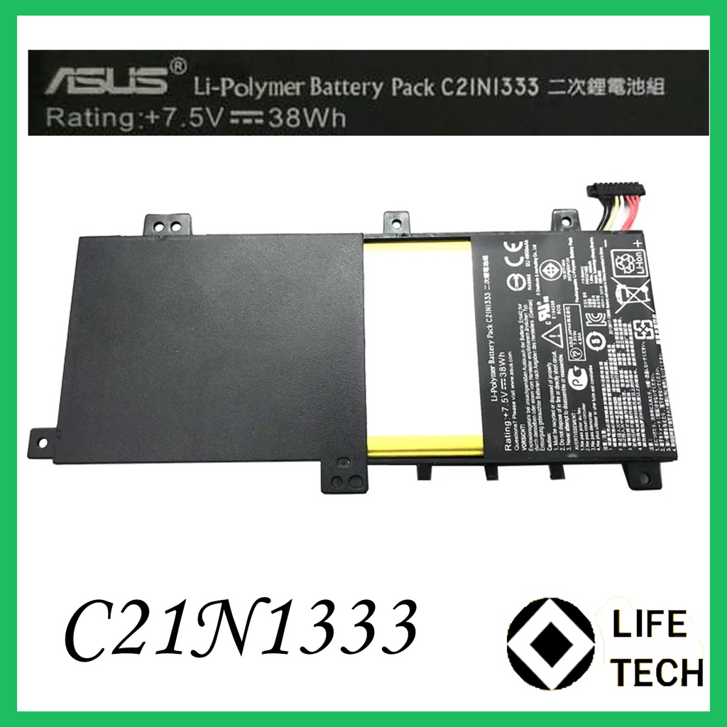 BATTERY Baterai Laptop ASUS TP550 TP550LA TP550LD C21N1333