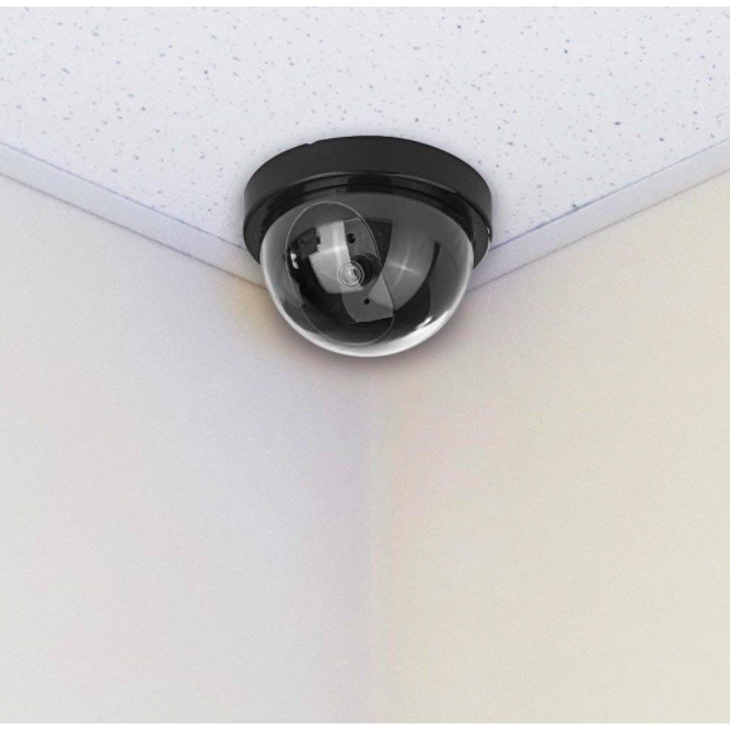 Kamera CCTV Palsu / Dummy / Fake CCTV Replika / Tiruan Kamera