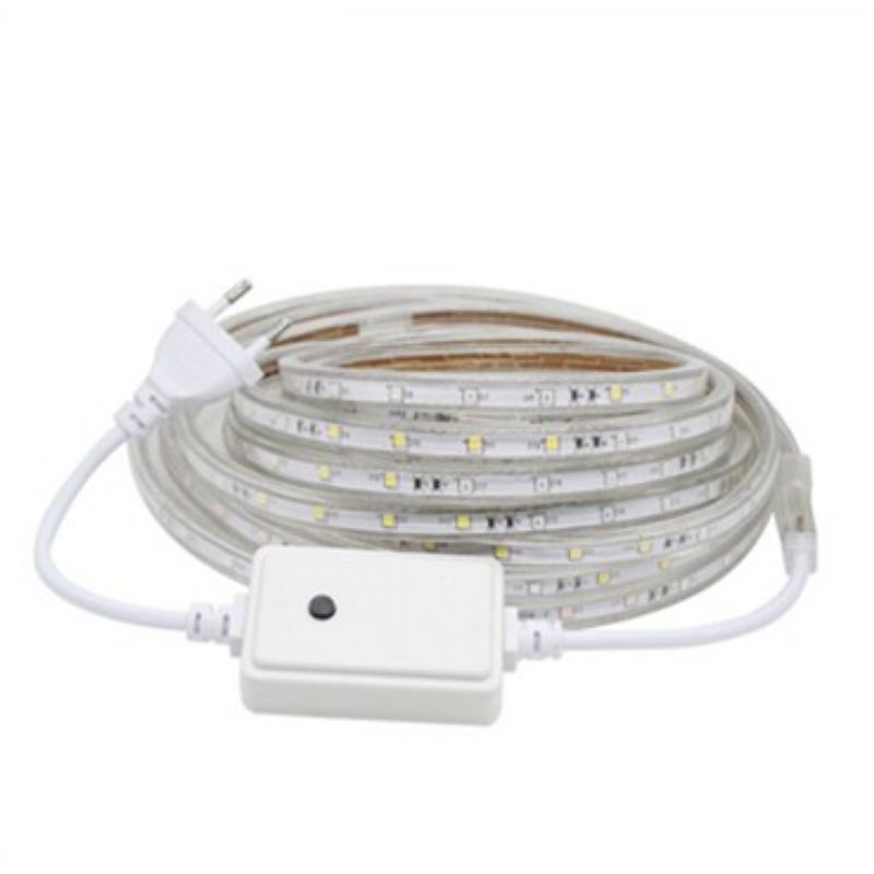 Lampu LED STRIP SELANG 2835 10M 220V OUTDOOR