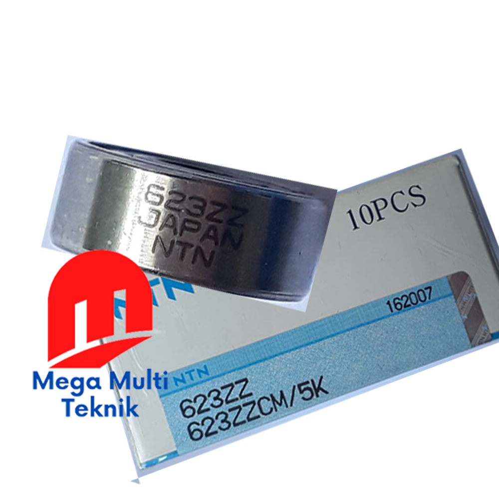 Bearing 623 ZZ NTN Laher 623 ZZ NTN