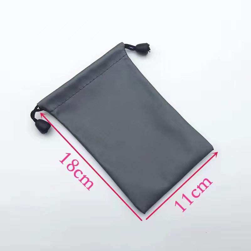 【AC020】Fxing Tas Penyimpanan Serut Earphone Storage Bag /Kabels/Organizer Aksesoris Waterpoof Bag