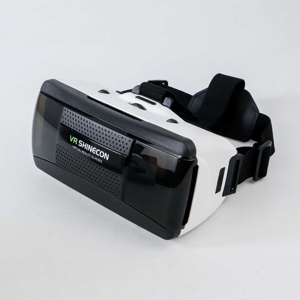 Shinecon VR Box IMAX Giant Screen Virtual Reality Glasses - G06B