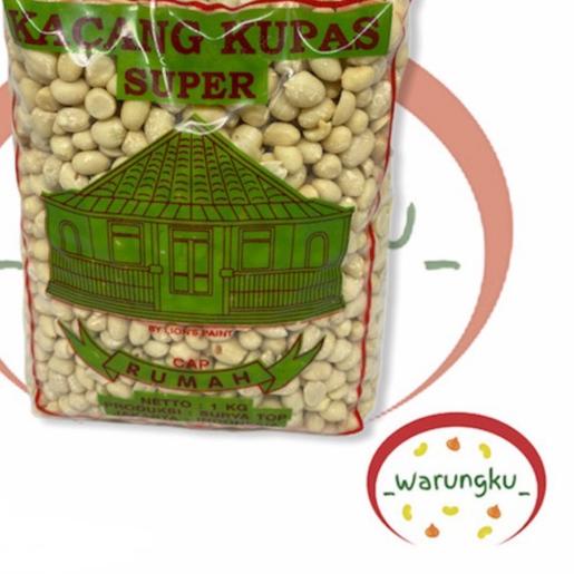 

Diskon | FG2 | Kacang Kupas Tuban Super Rumah Ijo 1kg