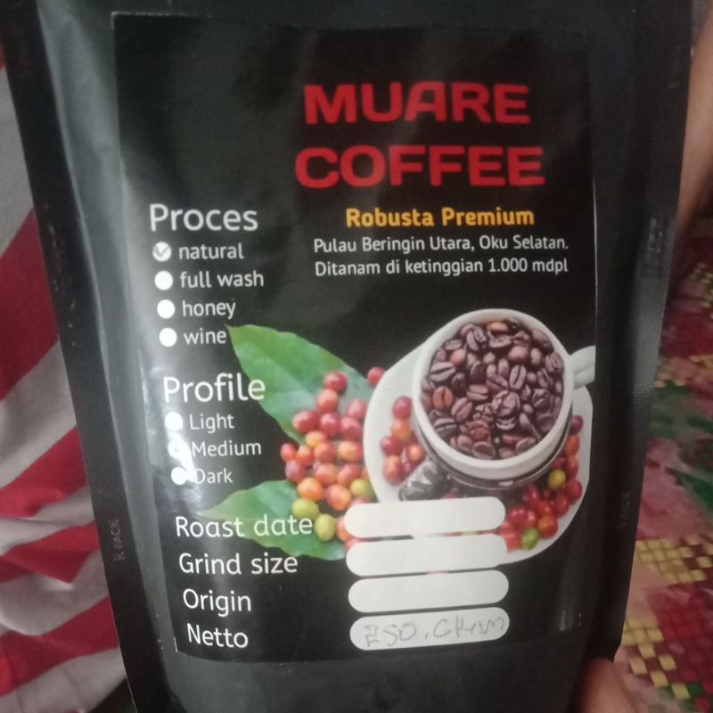 

muare coffee