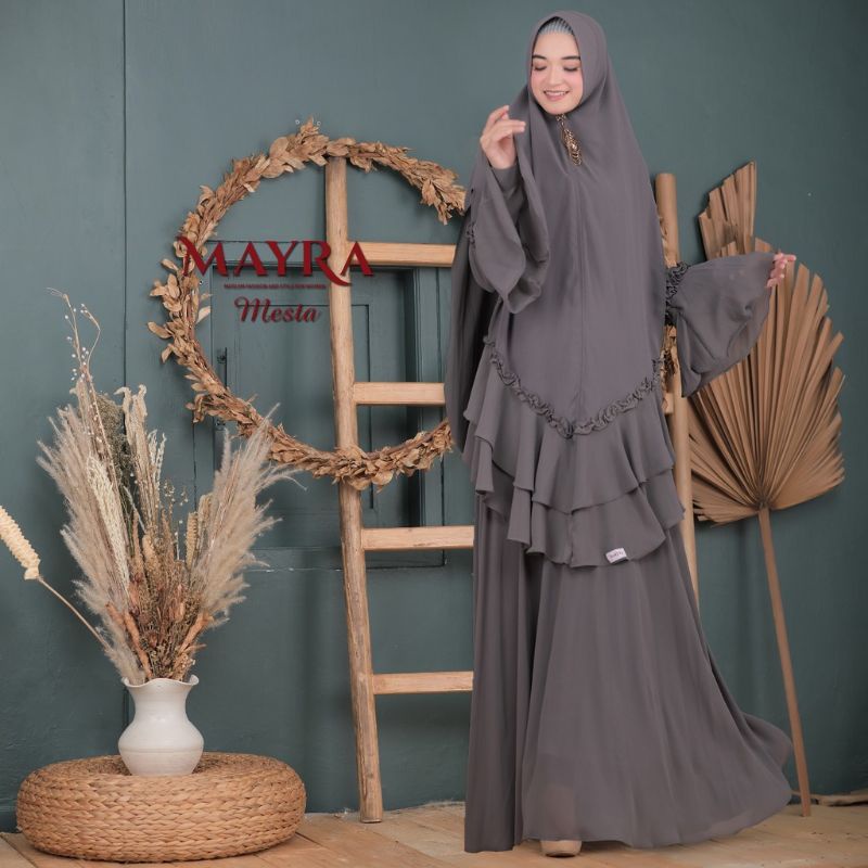 MESTA SYARI BY MAYRA