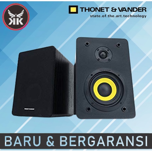 SPEAKER THONET N VANDER VERTRAG BT SPEAKER BLUETOOTH