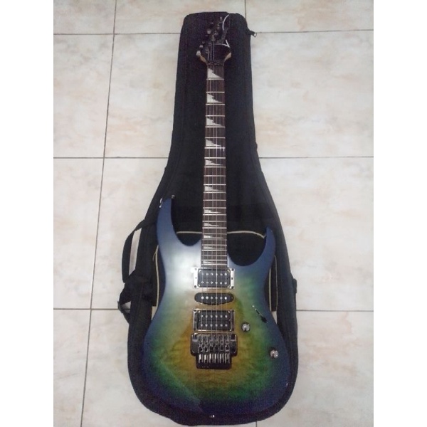 Ibanez RG370 FMZ