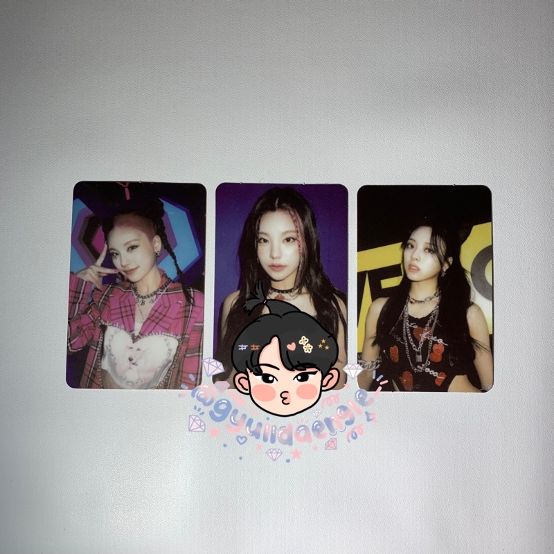 [BACA DESKRIPSI] PC ITZY - Crazy In love