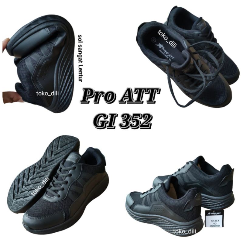 Sepatu PROATT GI  SIZE: 39/44 ORIGINAL