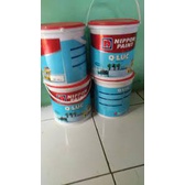 Nippon Paint Qluc Cat Dinding Interior 4.5KG