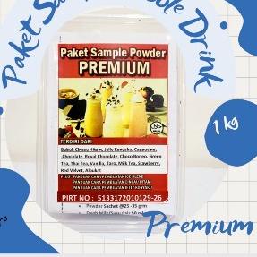 

Termurah[TD4]-Paket Percobaan Powder Premium