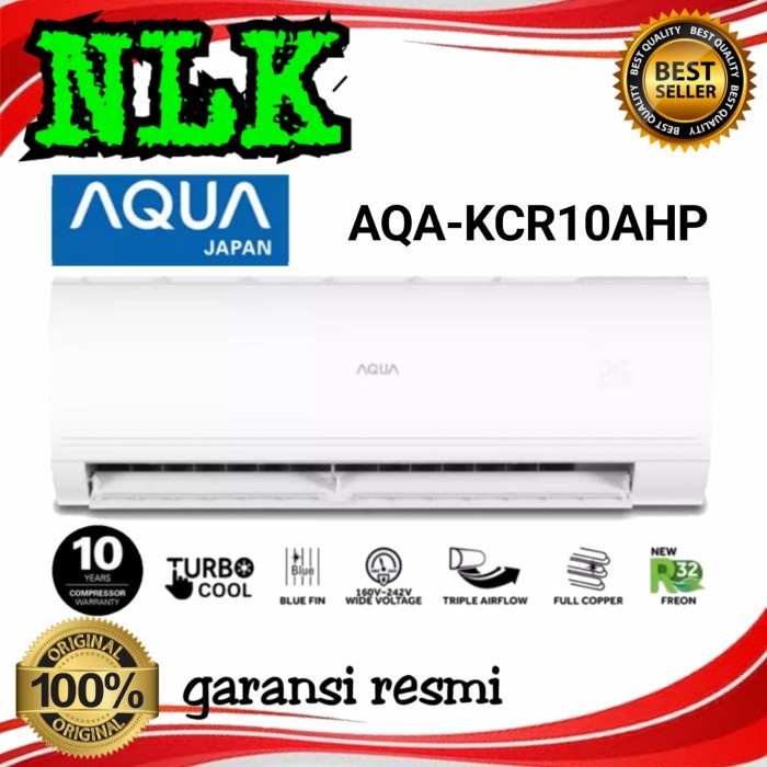 Akon Ac Aqua Japan 1Pk Low Watt Aqa - Kr 9 Ans 1 Pk Anti Karat