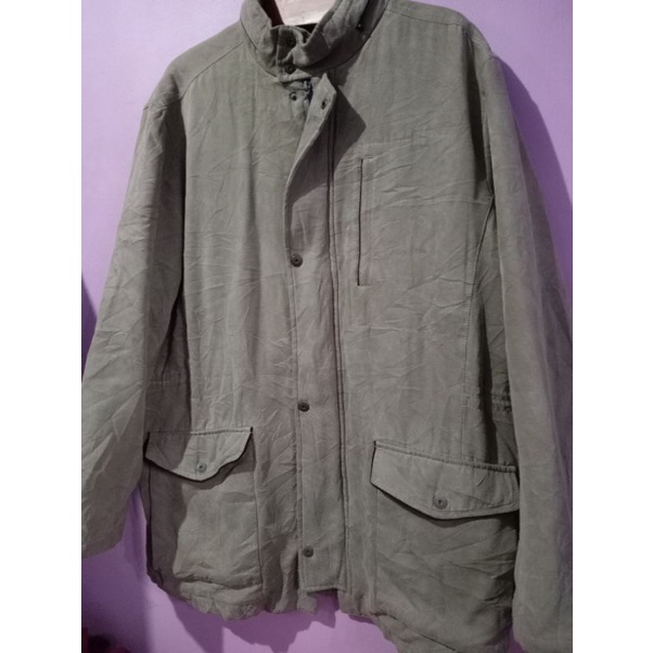 Parka Cordurroy Jacket brand Golden Bear