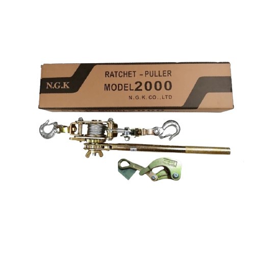 >>>>>] NGK 2000 Ratchet Puller - Ratchet Puller Tracktang Kodokan Wire Grip