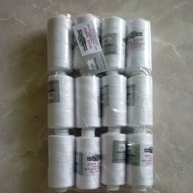 Benang 40/2 Rope Brand